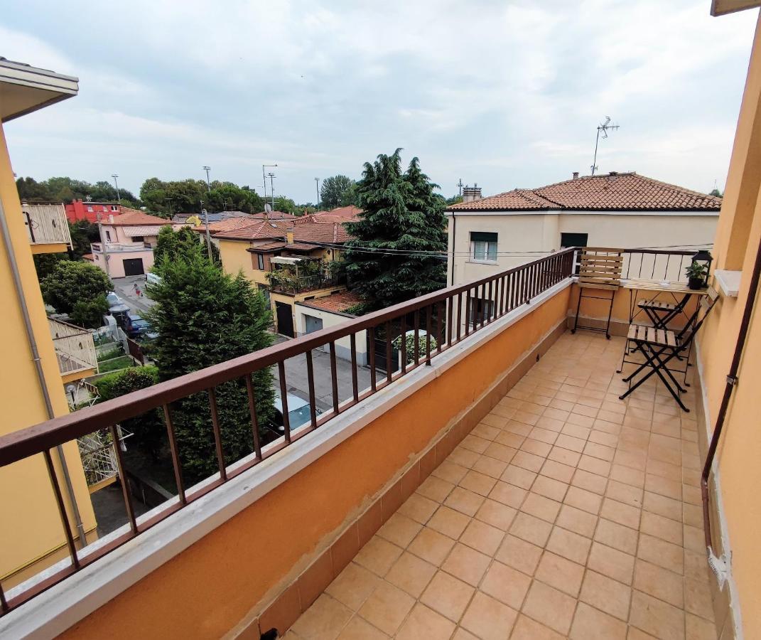Casa Vicino Prato Della Valle Padua Exteriör bild
