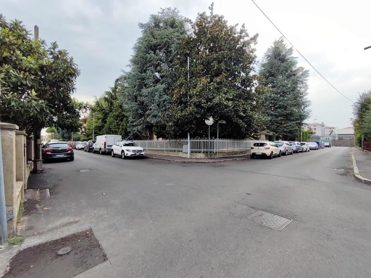 Casa Vicino Prato Della Valle Padua Exteriör bild